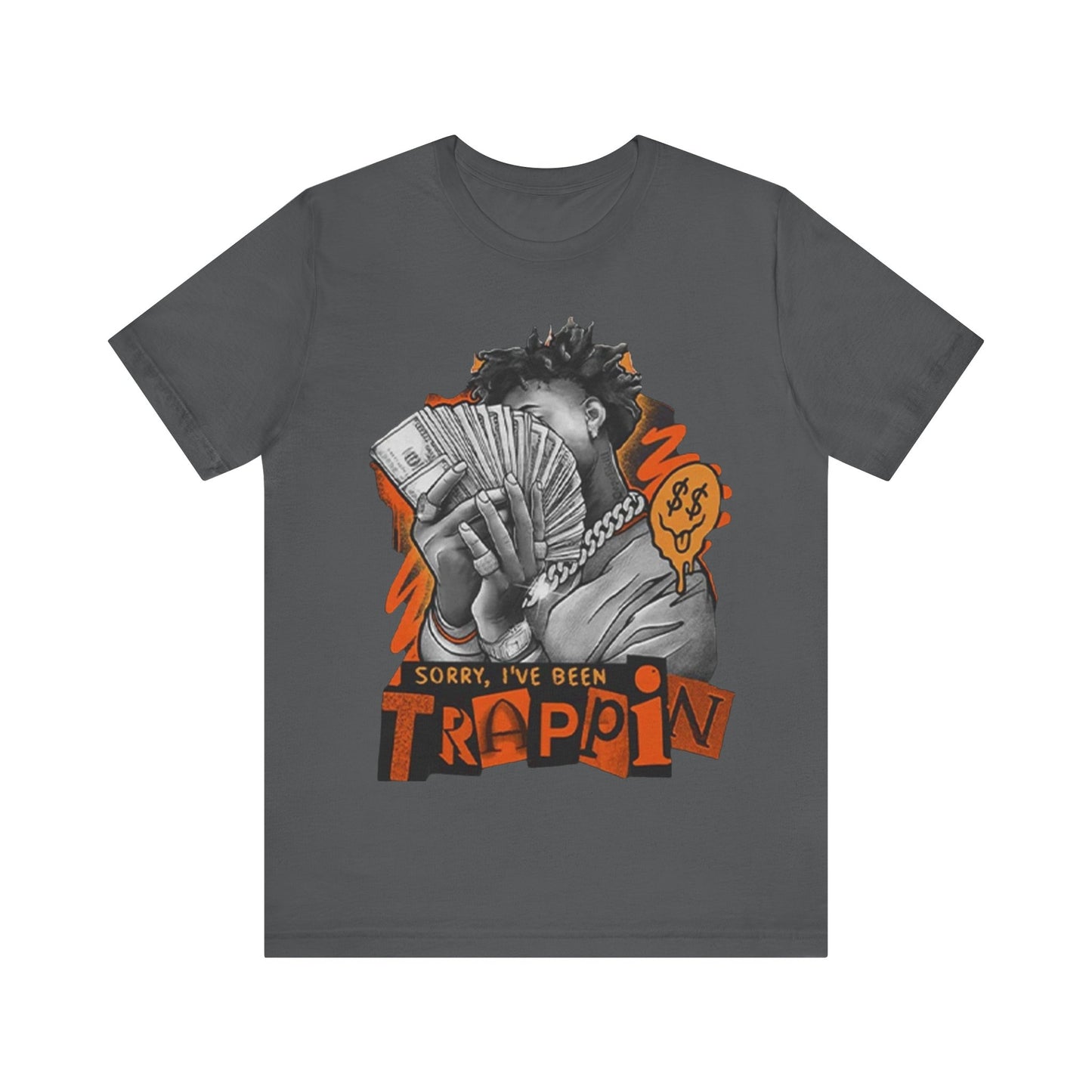 Been Trappin Short Sleeve Tee