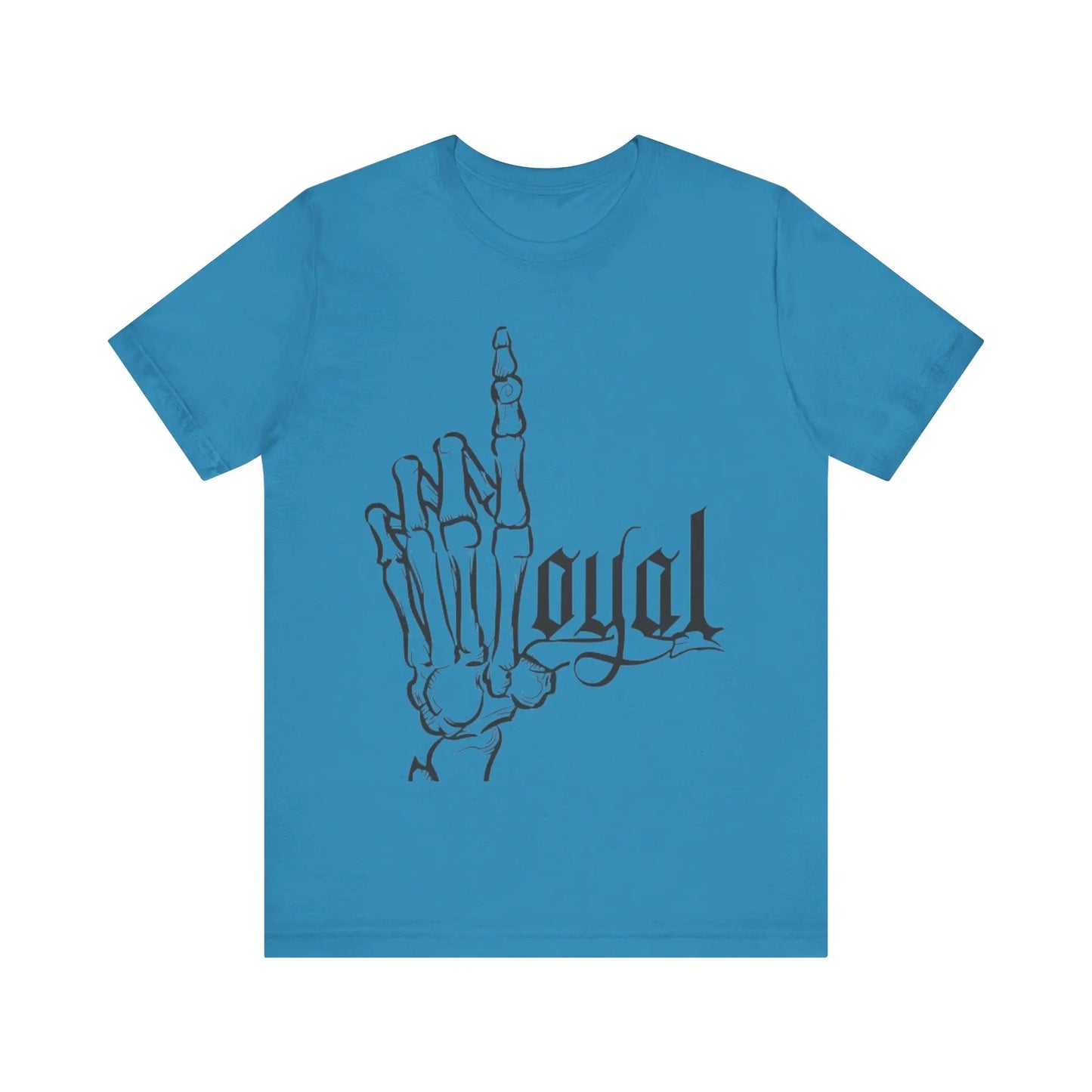 Loyal Short Sleeve Tee TheePlug$top