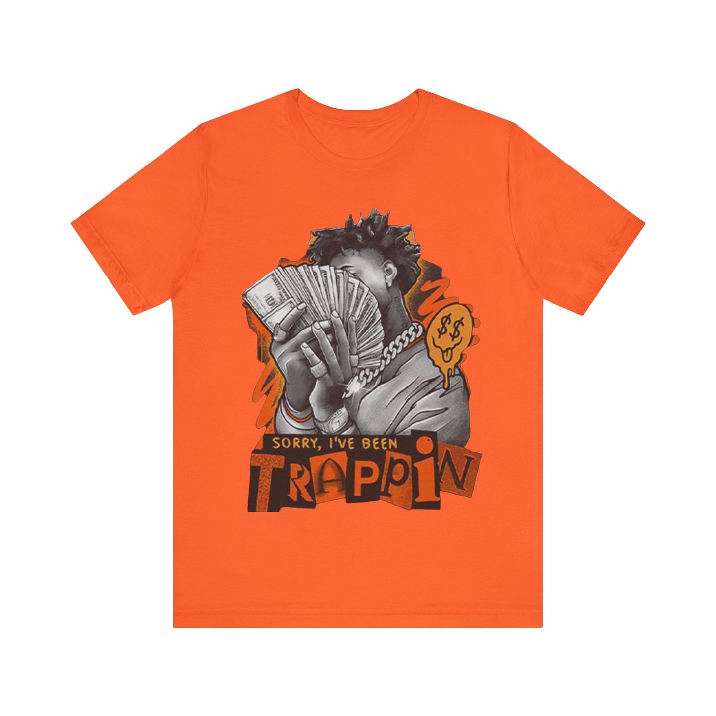 Been Trappin Short Sleeve Tee