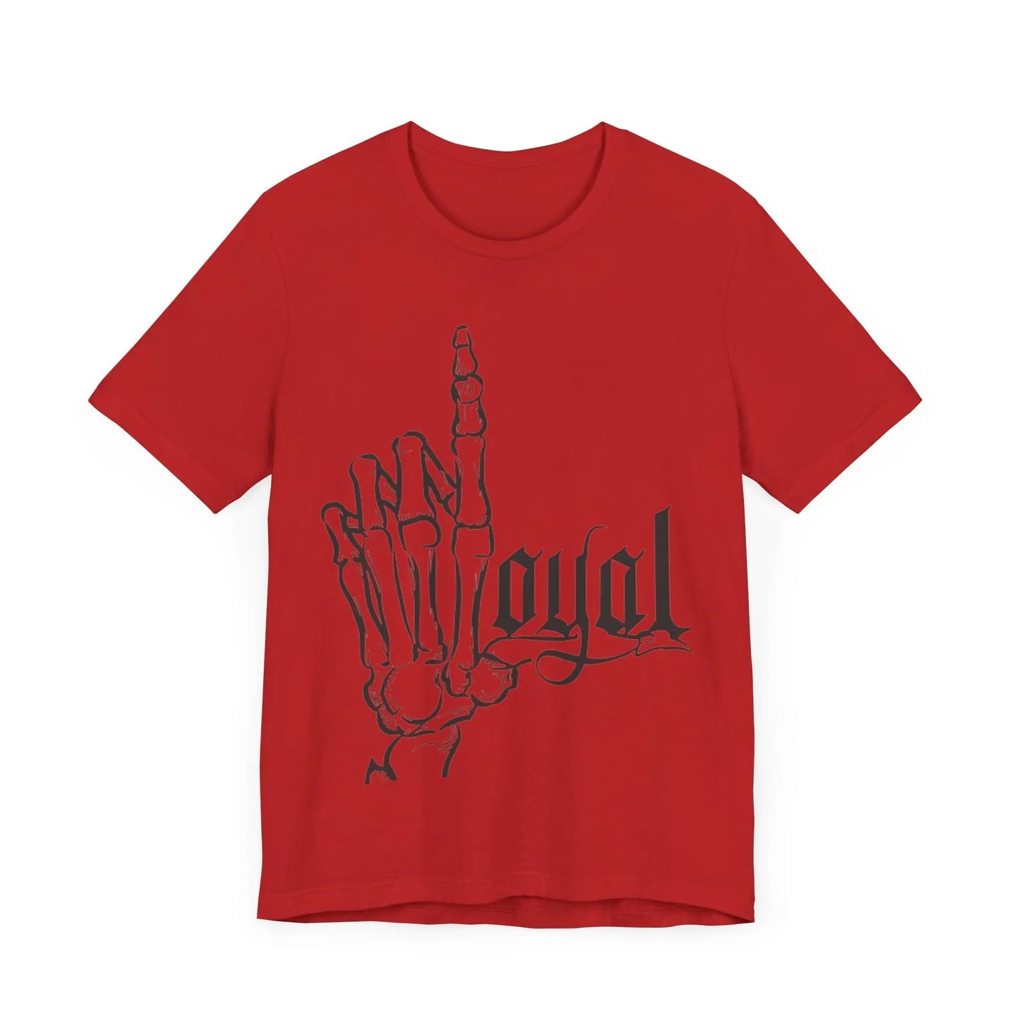 Loyal Short Sleeve Tee TheePlug$top