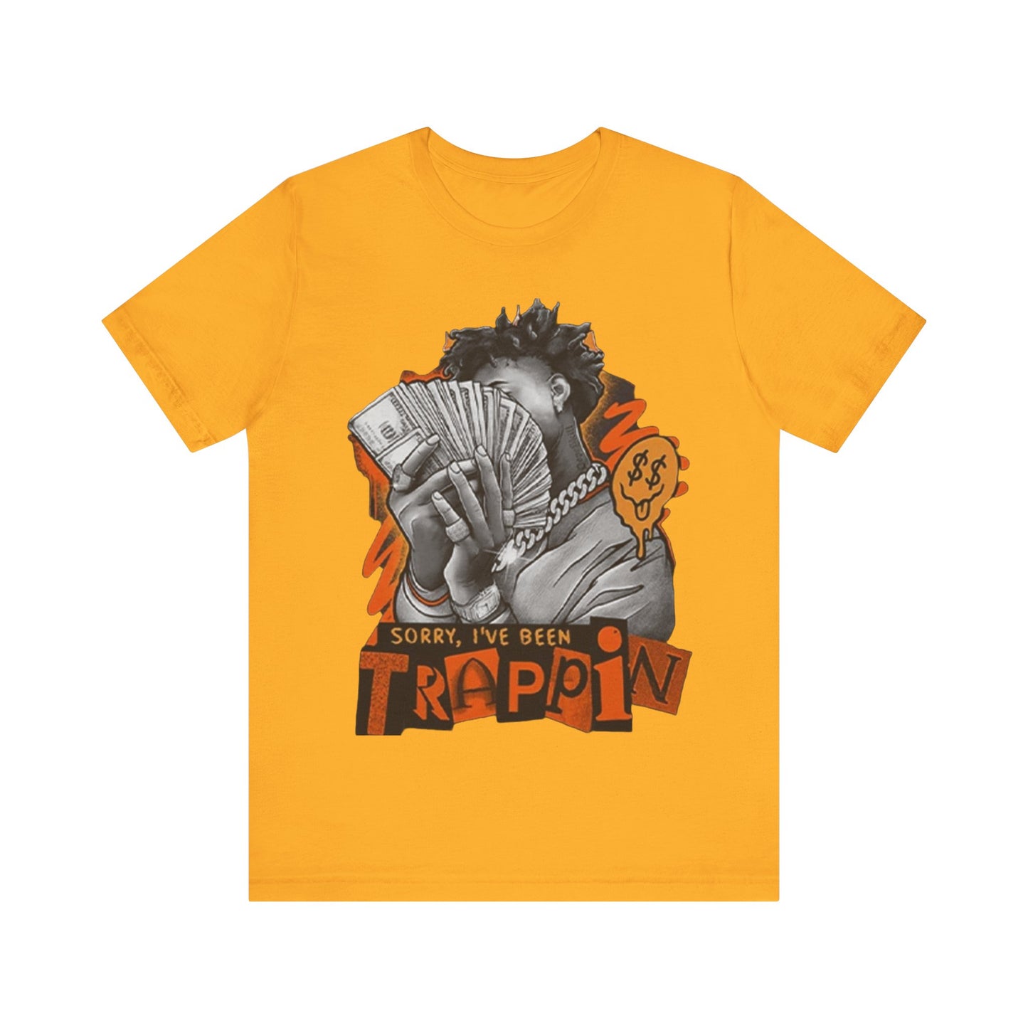 Been Trappin Short Sleeve Tee