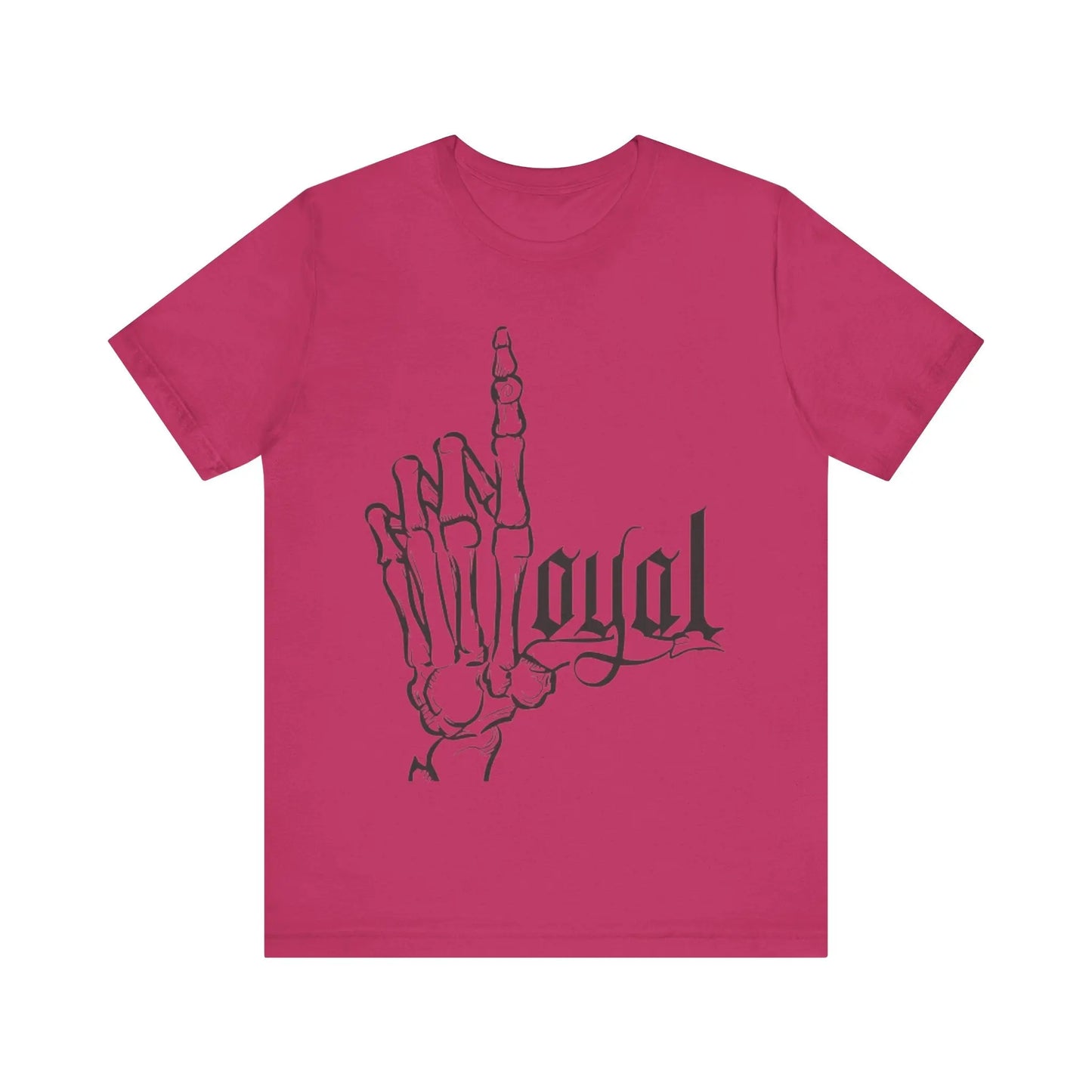 Loyal Short Sleeve Tee TheePlug$top