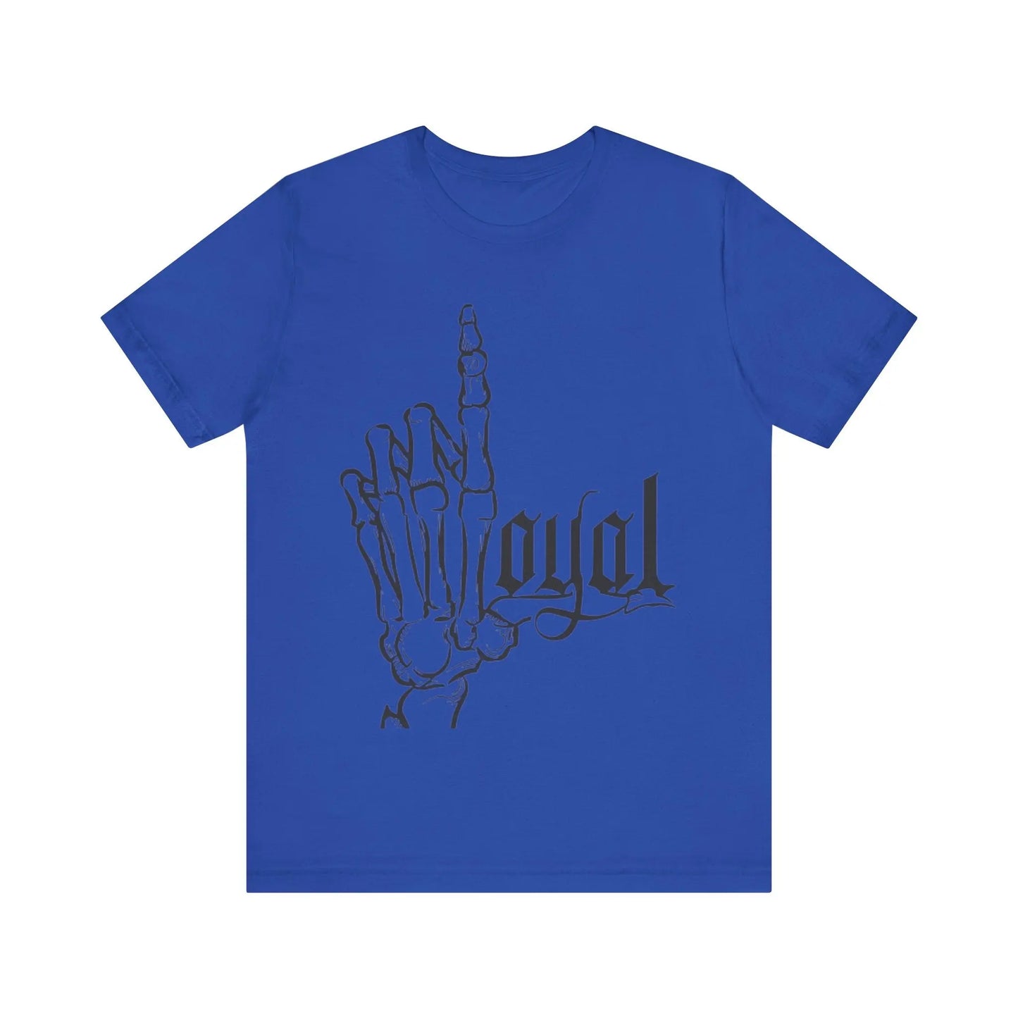 Loyal Short Sleeve Tee TheePlug$top