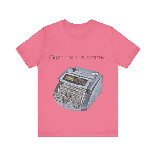 Money Counter Short Sleeve Tee - Thee Plug $top