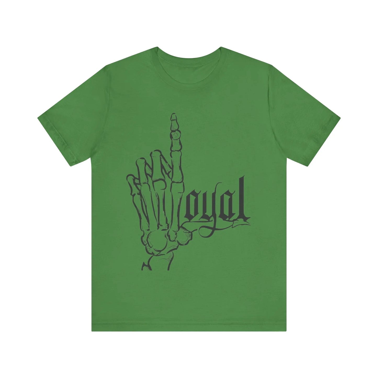 Loyal Short Sleeve Tee - Thee Plug $top