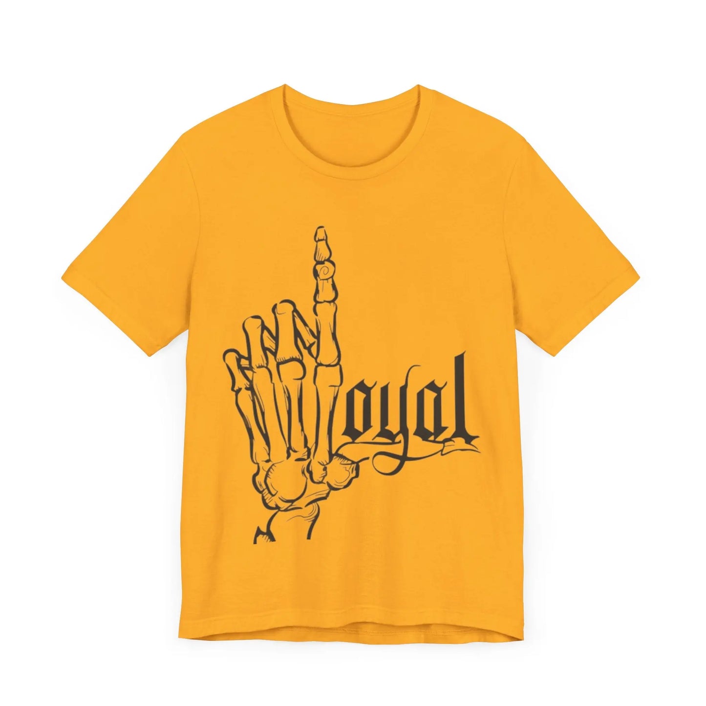 Loyal Short Sleeve Tee TheePlug$top