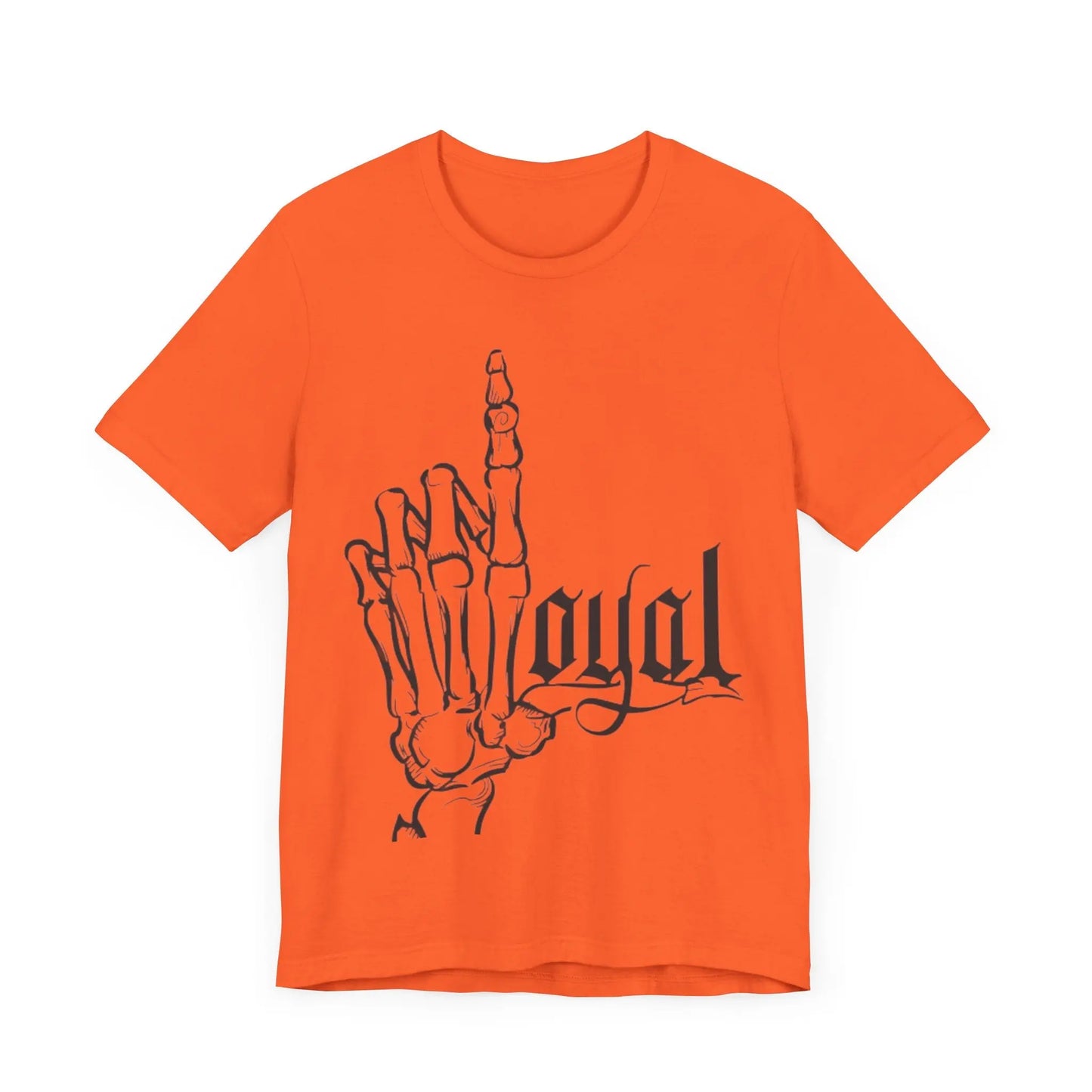 Loyal Short Sleeve Tee TheePlug$top