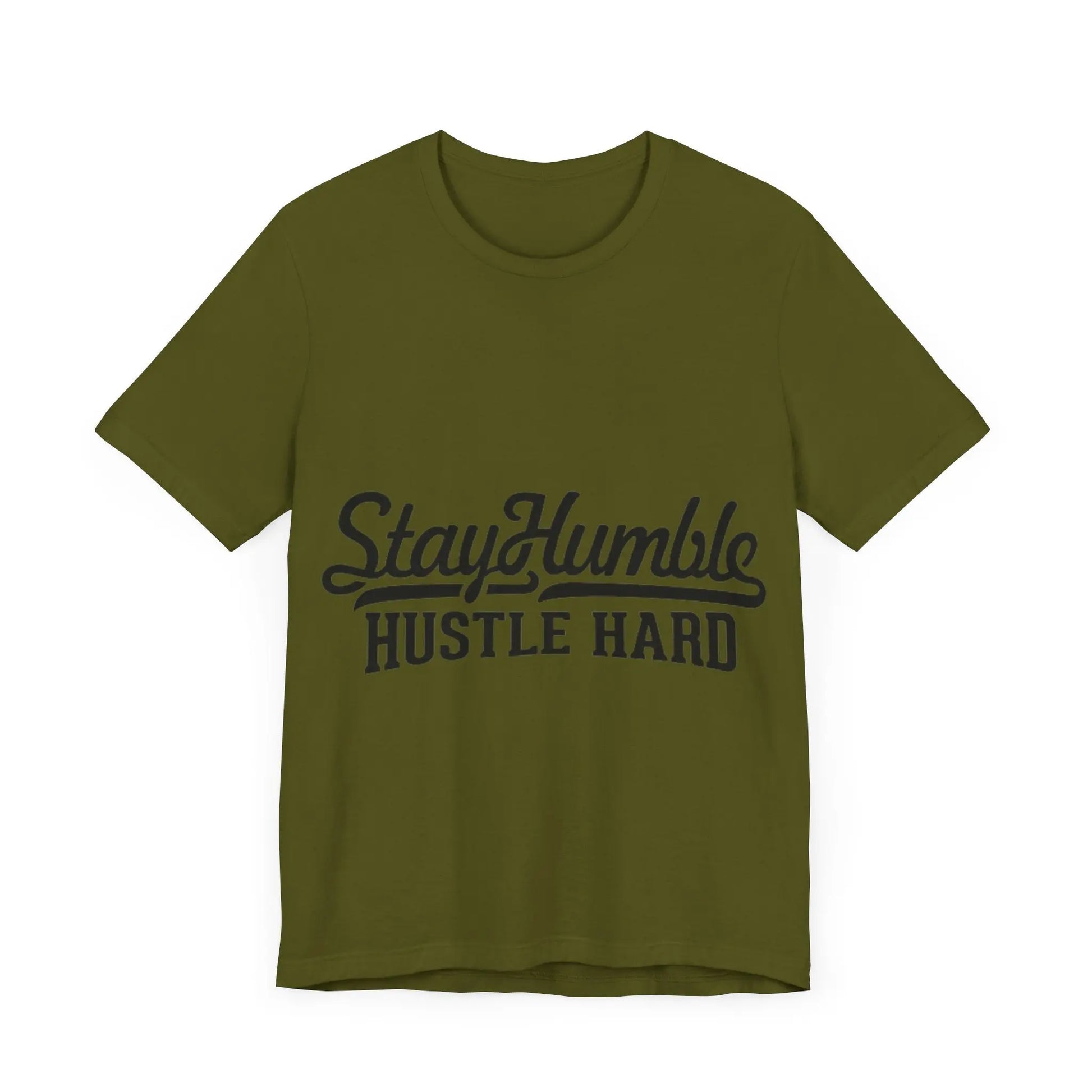 Stay Humble Short Sleeve Tee - Thee Plug $top