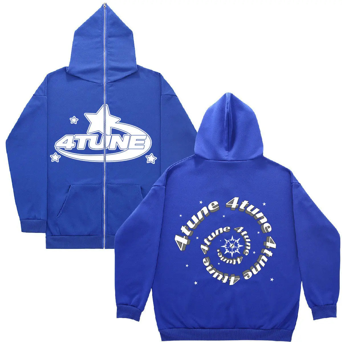 Limited Edition Retro Men's Hoodie - Thee Plug $top