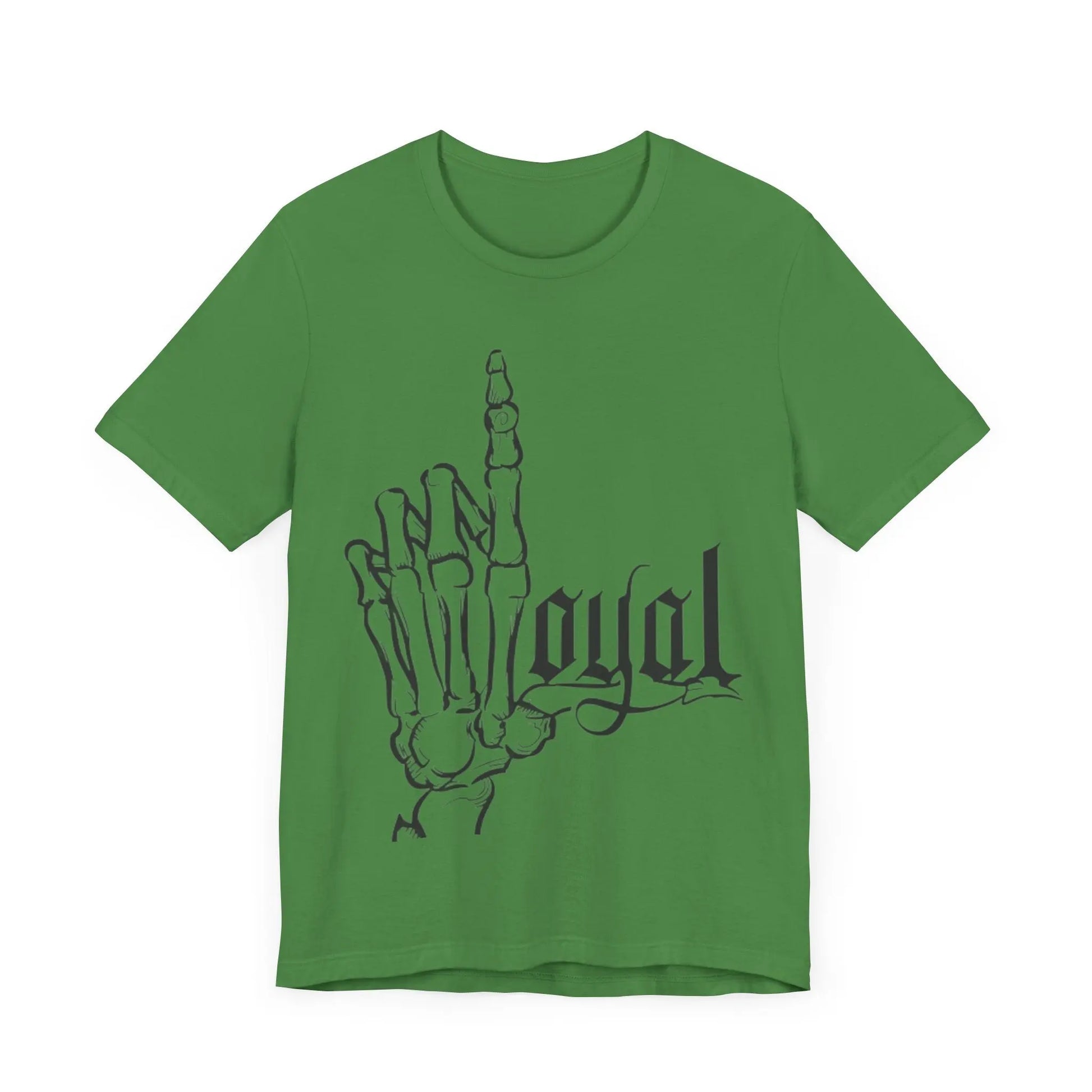 Loyal Short Sleeve Tee TheePlug$top