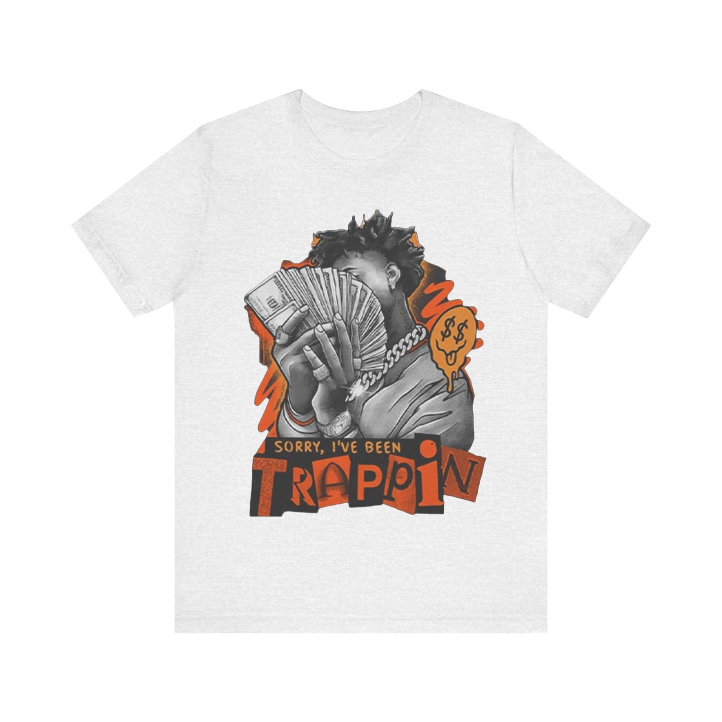 Been Trappin Short Sleeve Tee