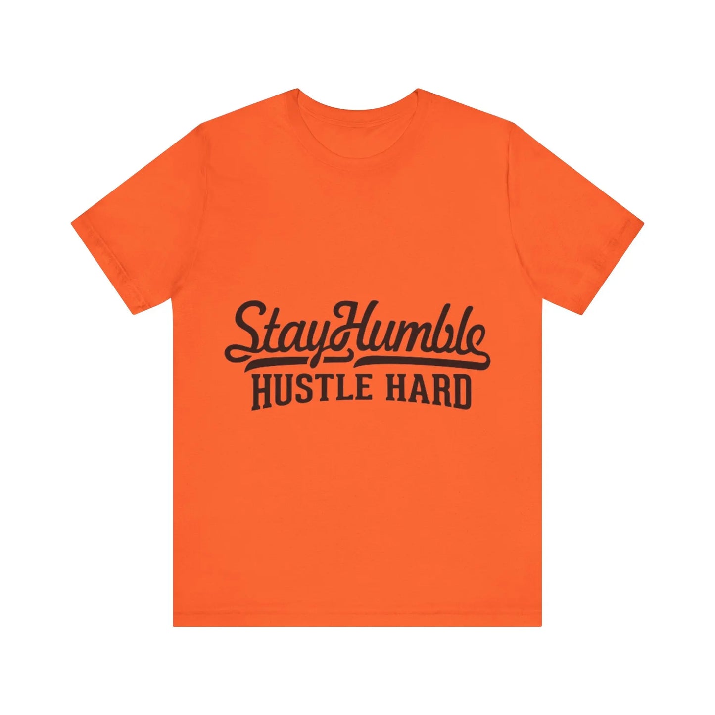 Stay Humble Short Sleeve Tee - Thee Plug $top