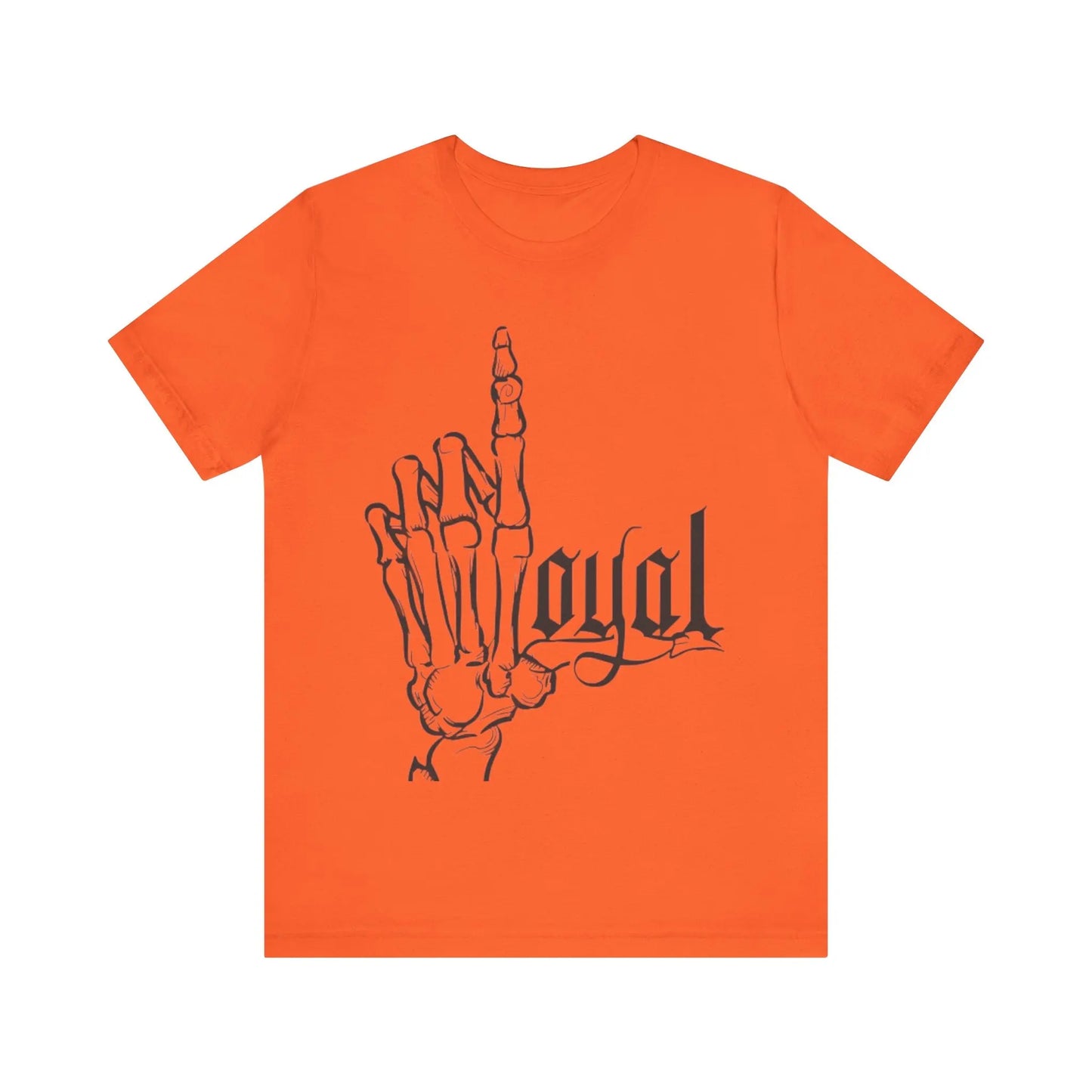 Loyal Short Sleeve Tee TheePlug$top