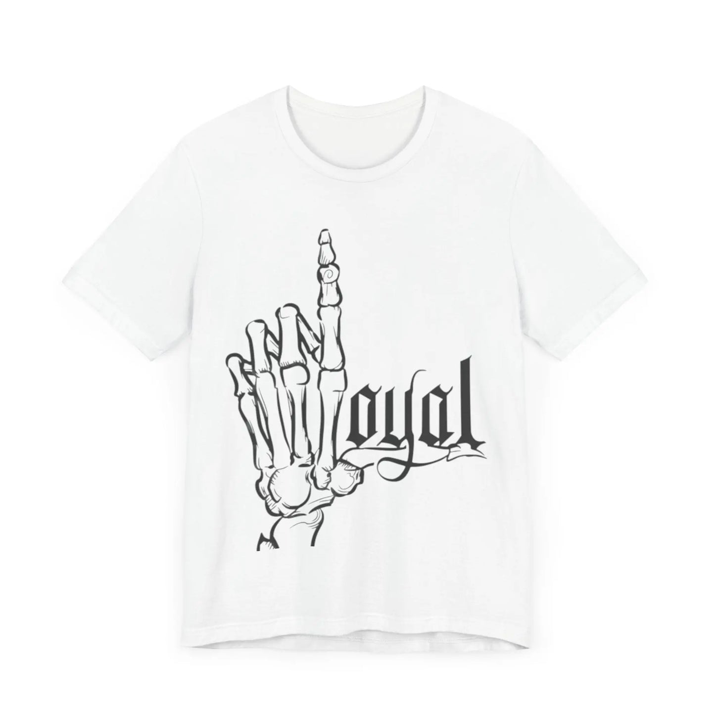 Loyal Short Sleeve Tee TheePlug$top