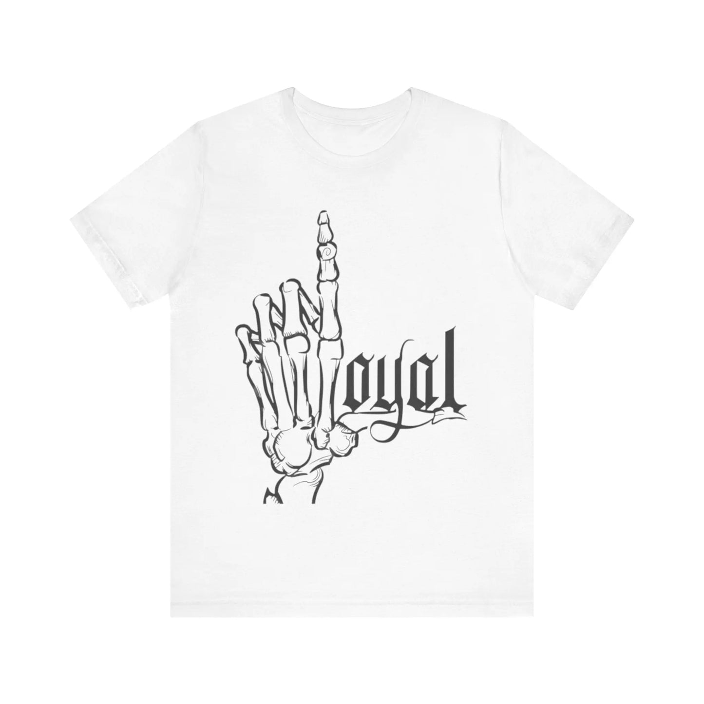 Loyal Short Sleeve Tee TheePlug$top