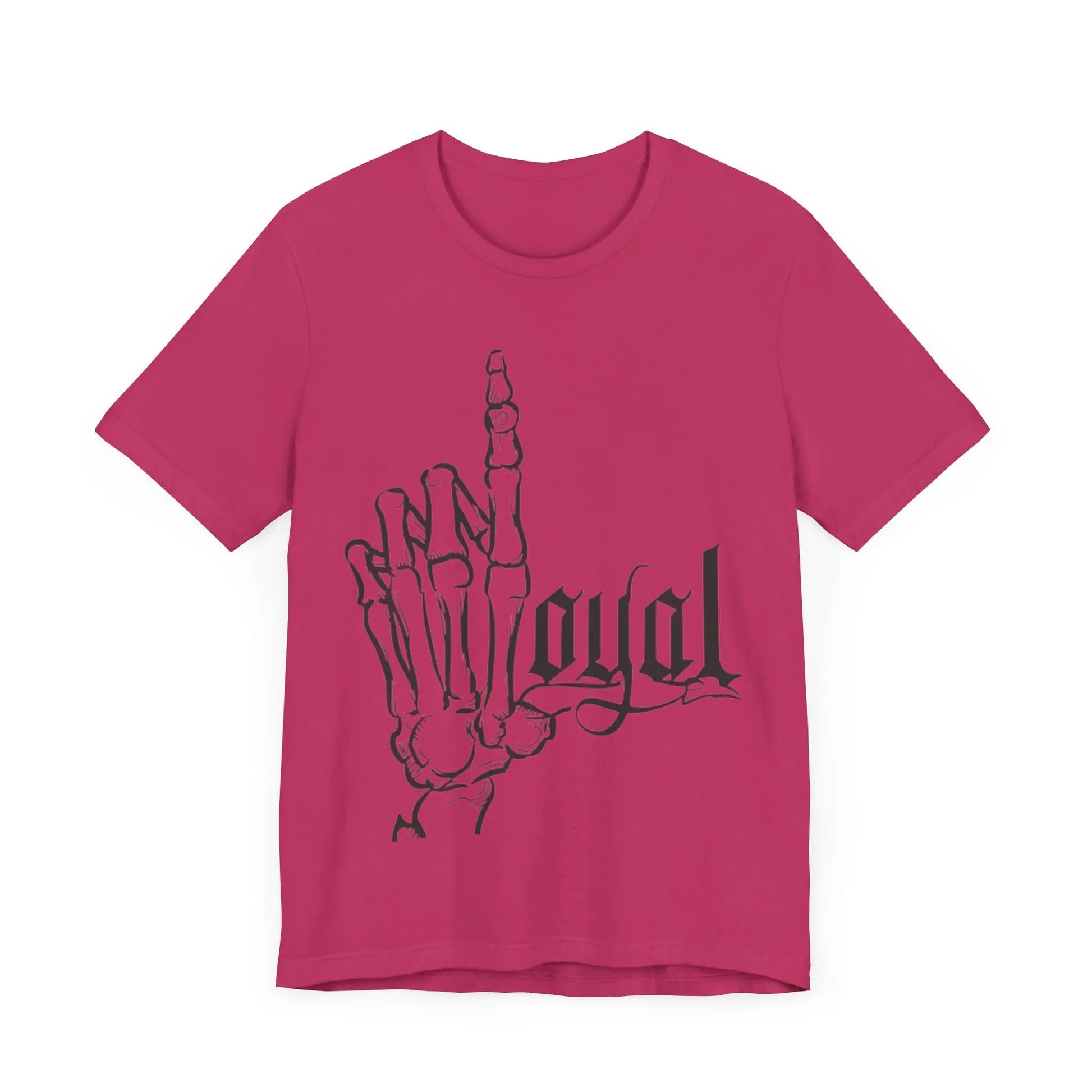 Loyal Short Sleeve Tee TheePlug$top