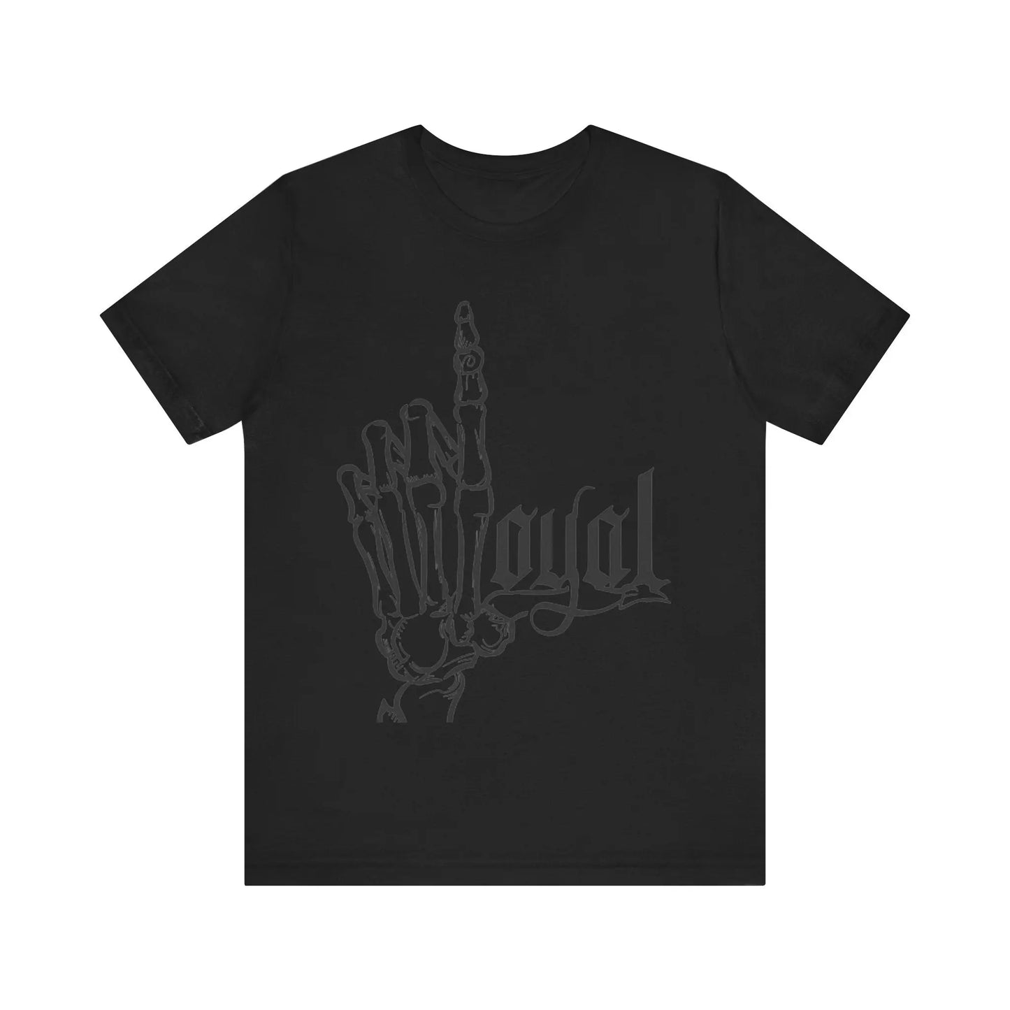 Loyal Short Sleeve Tee TheePlug$top