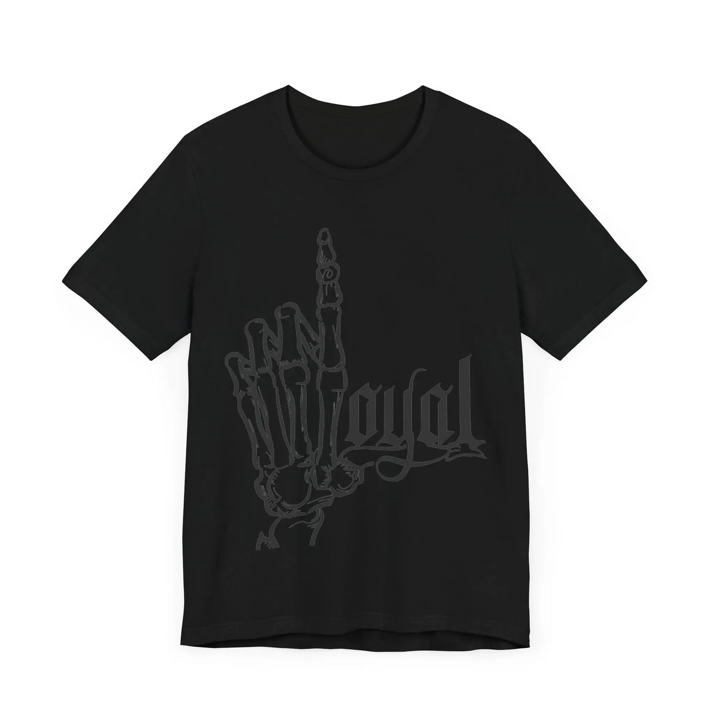 Loyal Short Sleeve Tee TheePlug$top