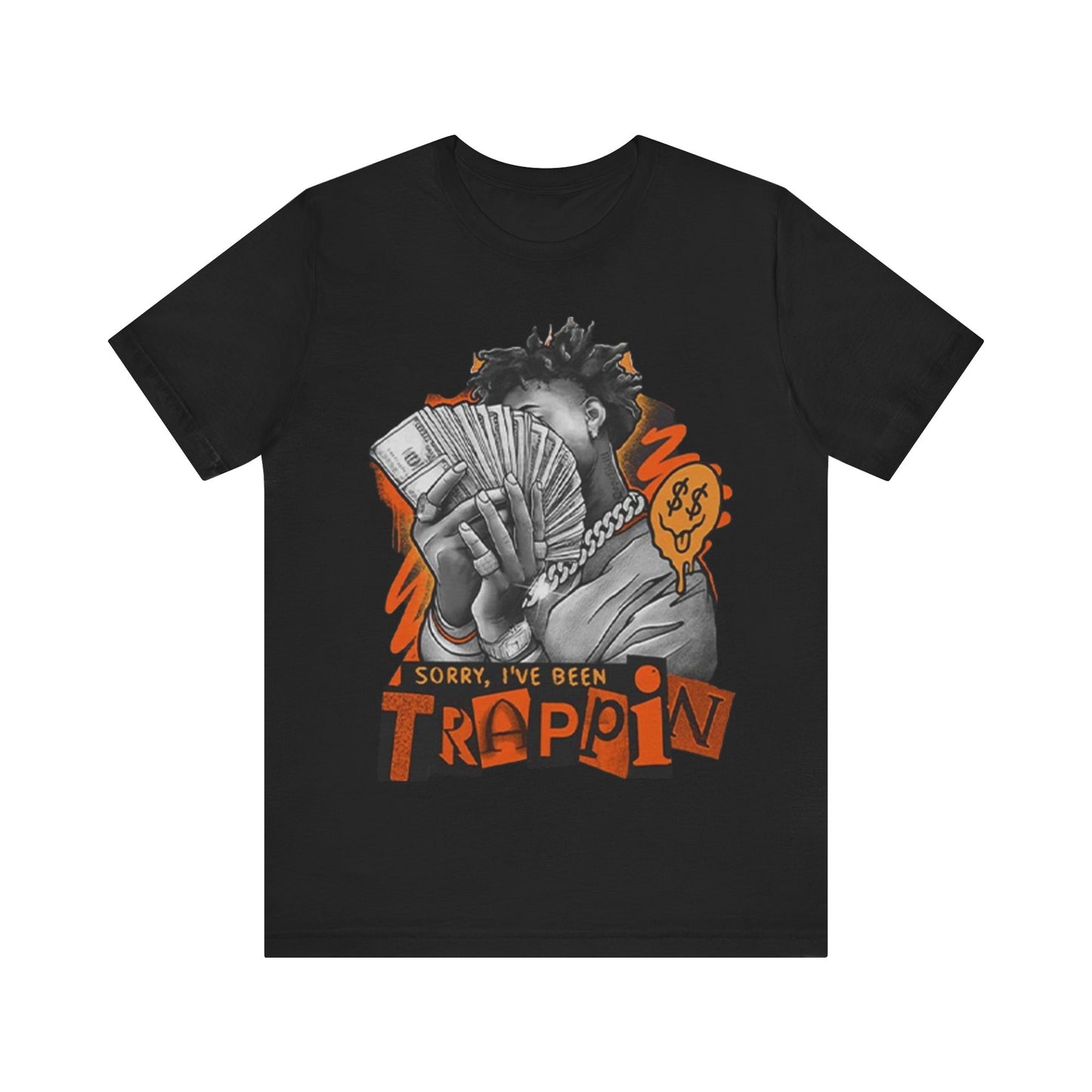 Been Trappin Short Sleeve Tee