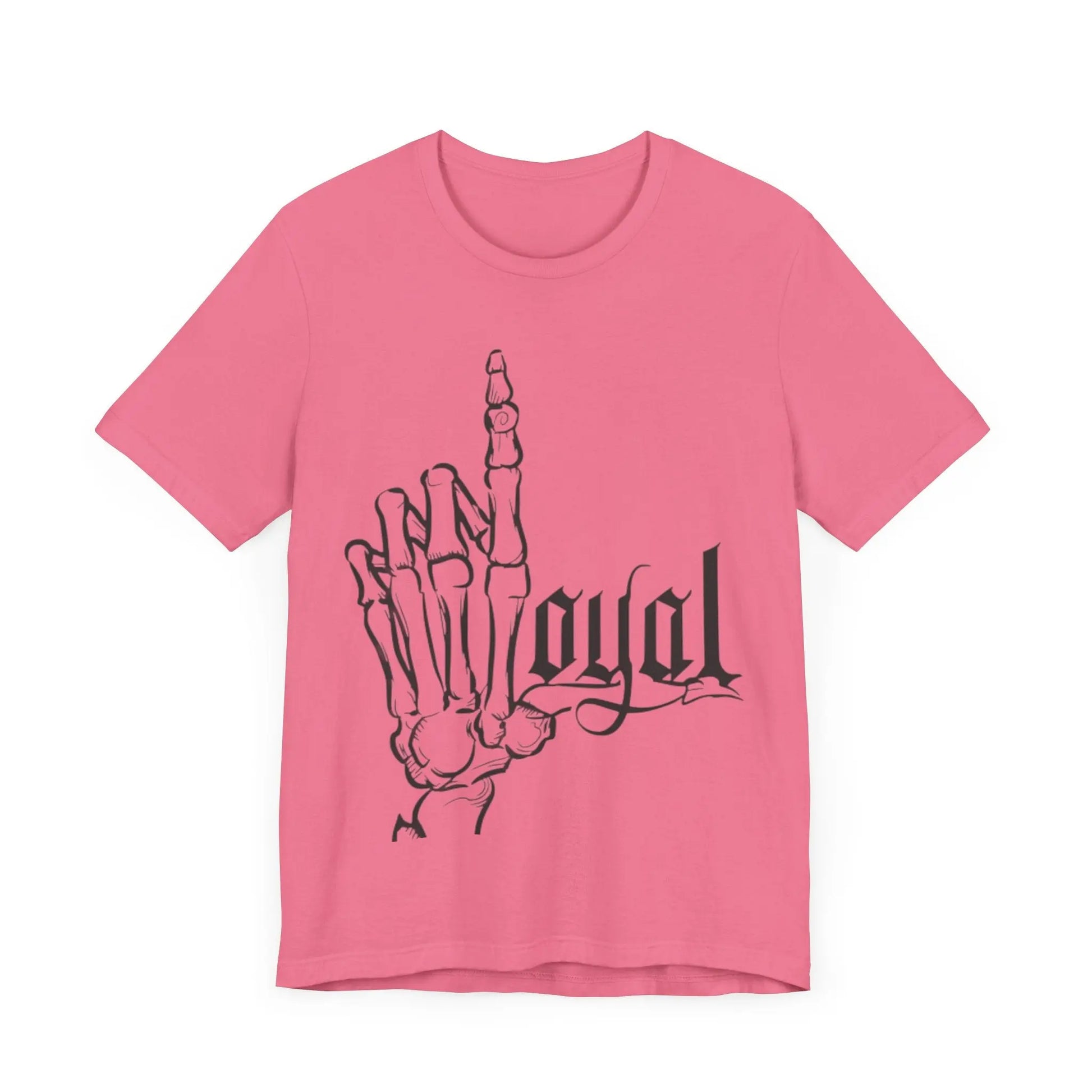 Loyal Short Sleeve Tee TheePlug$top