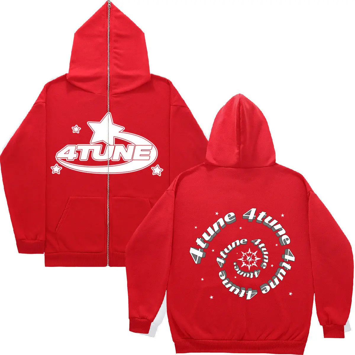 Limited Edition Retro Men's Hoodie - Thee Plug $top