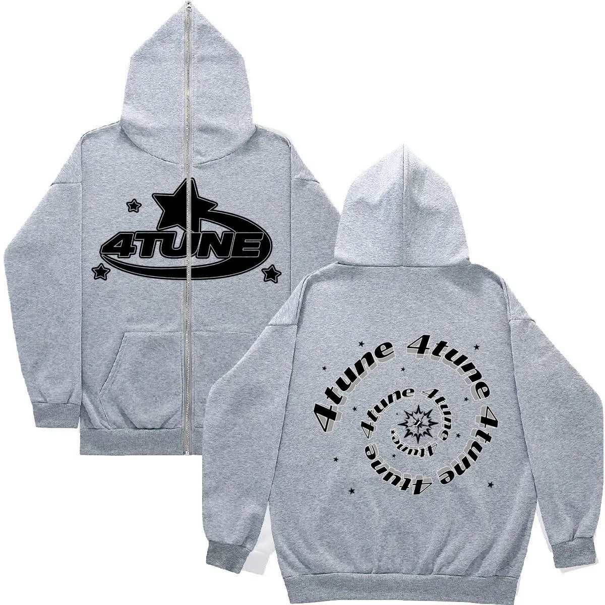 Limited Edition Retro Men's Hoodie - Thee Plug $top